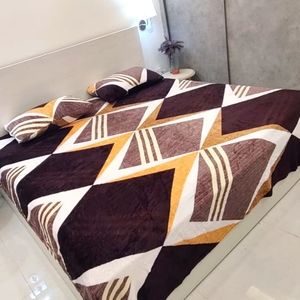 Woolen bedsheets